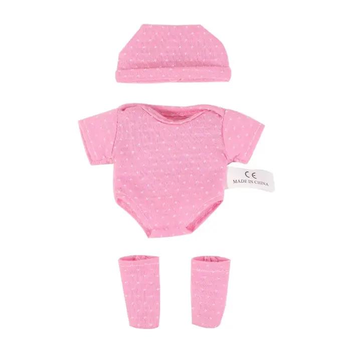 Vêtements de poupée pour bébé de 20cm, jouet à monter soi-même, accessoires adaptés à la poupée de 8