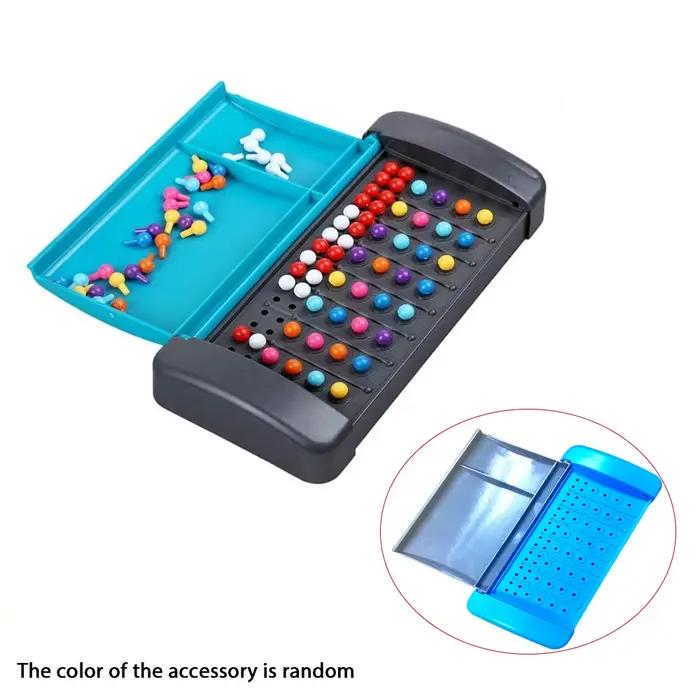 Puzzle de raisonnement logique et de fissuration par mot de passe, jeu de décompression de table, je