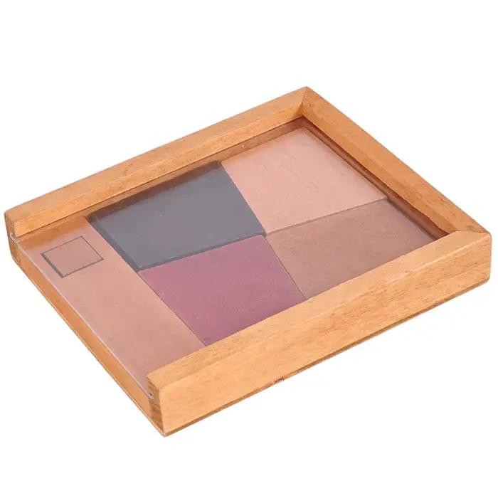 Puzzle en bois, jouets, Tangram magique, développement, réflexion, jeu de réflexion, cours de compét