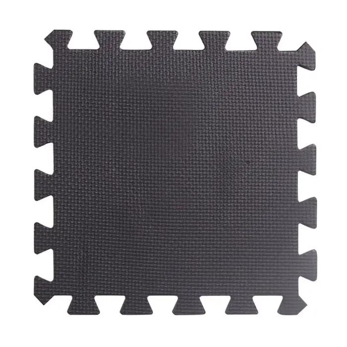 Tapis de jeu pour bébé en mousse EVA durable, dalles de puzzle emboîtables, tapis de sol protecteur,