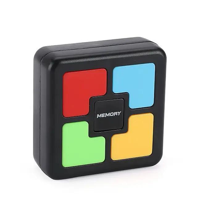 Machine de jeu de mémoire pour enfants, jouet de puzzle, jeu interactif créatif, machine de jeu d'en
