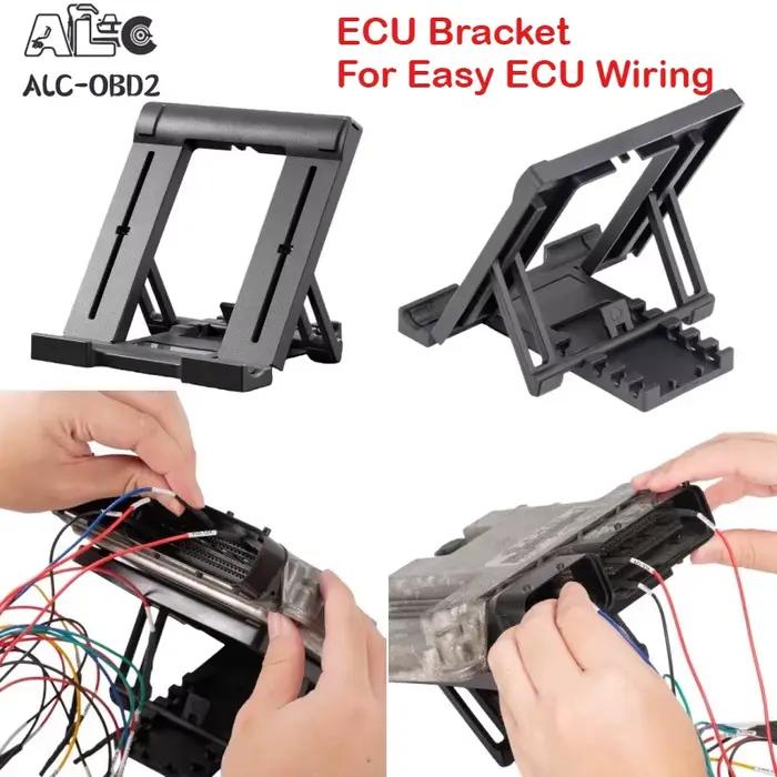 Support ECU universel + cadre ECU + base ECU pour une lecture et l'écriture pratiques ECU