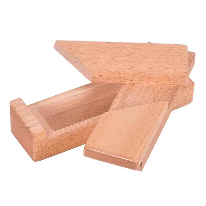 Boîte de Puzzle SecExamen en Bois Magique, Jeu de Casse-Tête 3D, Cadeaux Très Difficiles pour Enfant