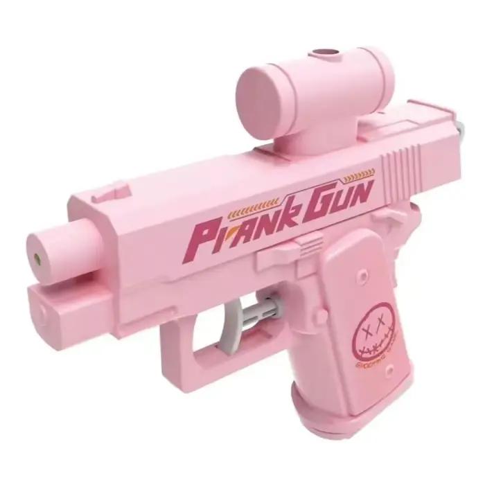 Pistolet à eau inversé créatif, jouet Double face, Mini jeu d'eau pour enfants