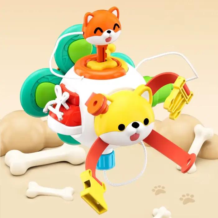 Jouets sensoriels Montessori pour bébé