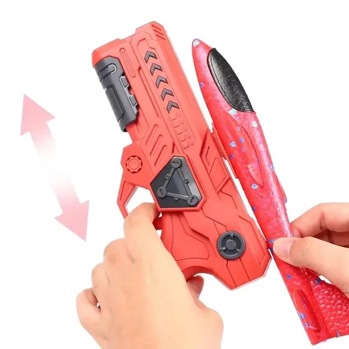 Jouets de lanceur d'avion
