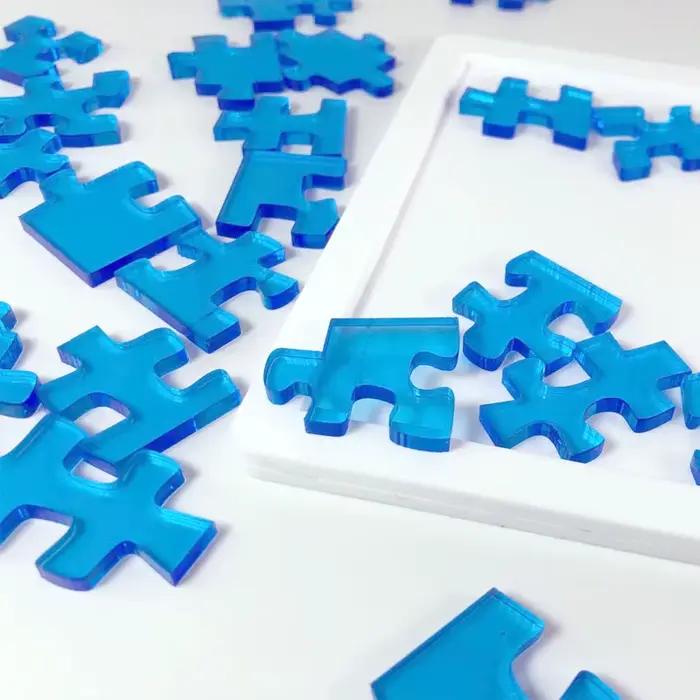 Puzzle d'Intelligence Montessori pour Enfant et Adulte, Jeu de Casse-Tête, 29 et 19