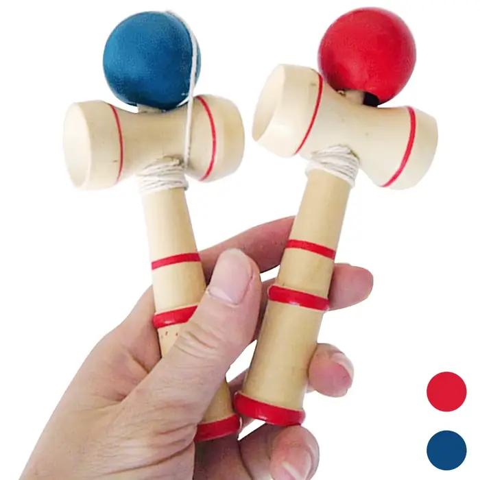 Kendama en bois, jeu de balle traditionnel japonais