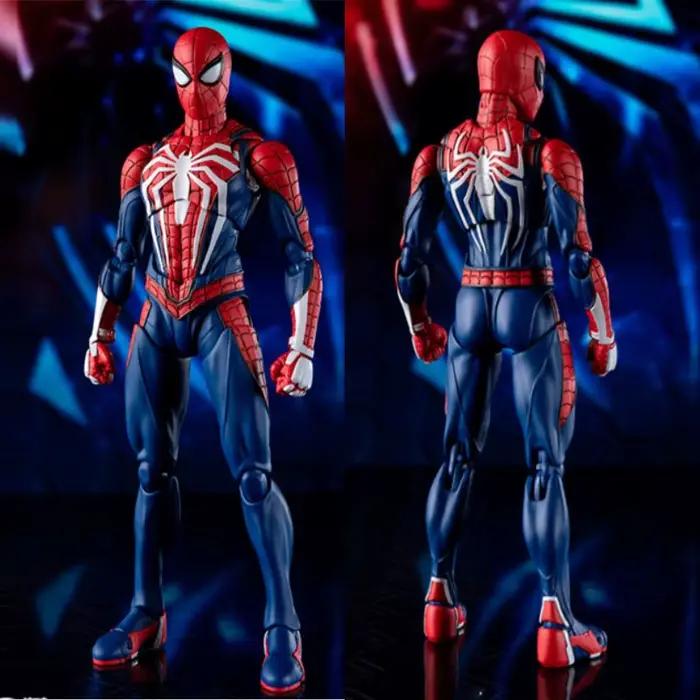 Figurines d'action Spider-Man pour garçons