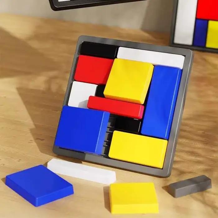 Puzzle logique 88 défis