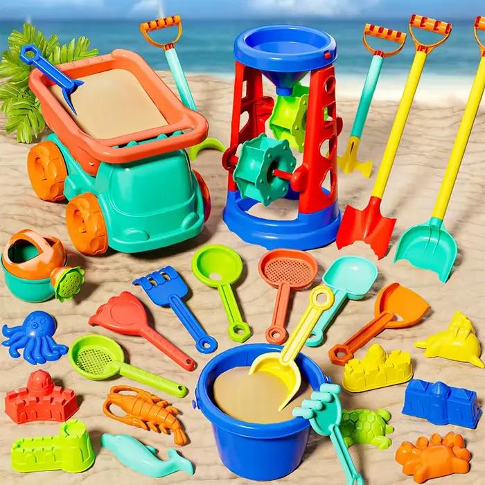 Outils de jeu de sable pour enfants