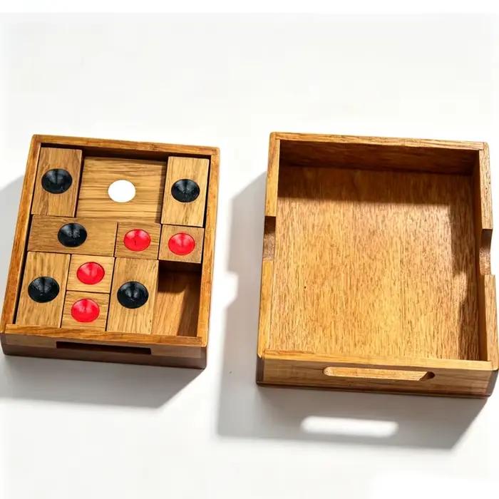 Puzzle classique HuaRongDao