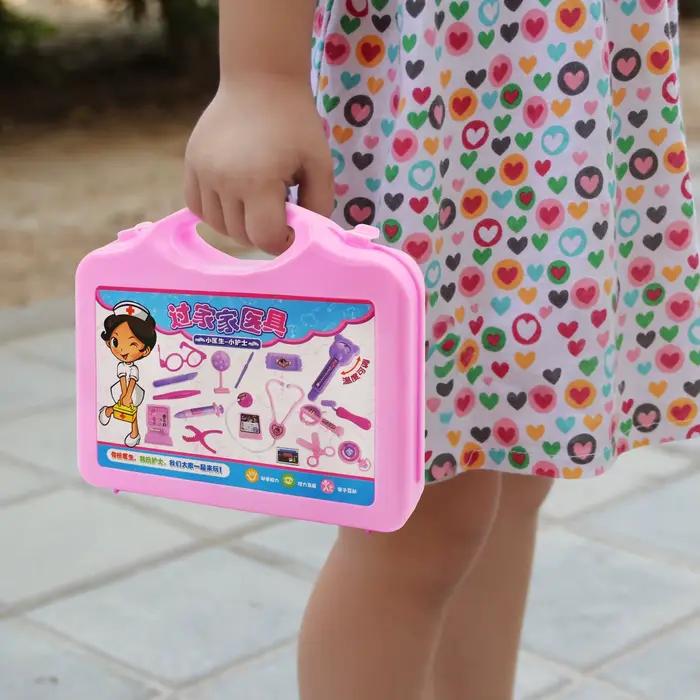 Médecin pour enfants, jouet Playhouse