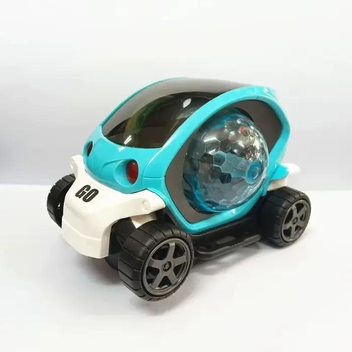 Jouets de voiture pour bébé jouet sensoriel rampant pour tout-petits voiture électronique cadeau anniversaire garçon 1 à 2 ans occasions spéciales