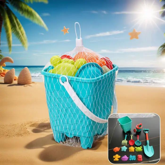 Jouets de plage pour enfants 10/14/16 pièces