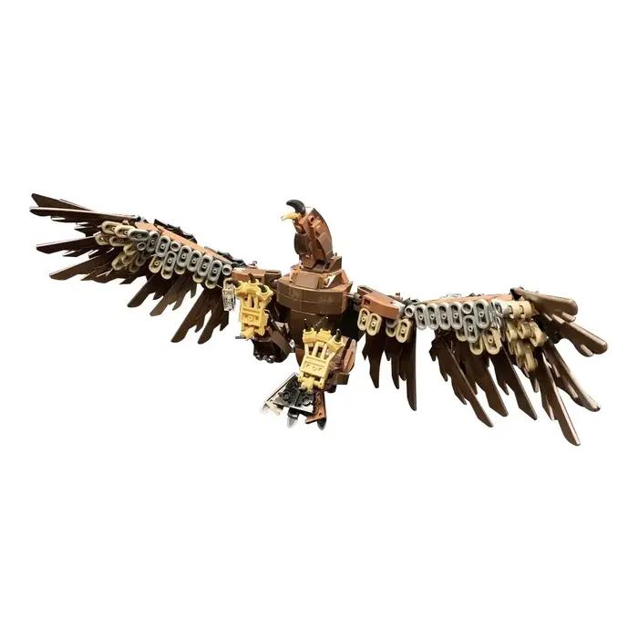 Blocs de construction MOC Aigle de la Terre du Milieu - Jouet