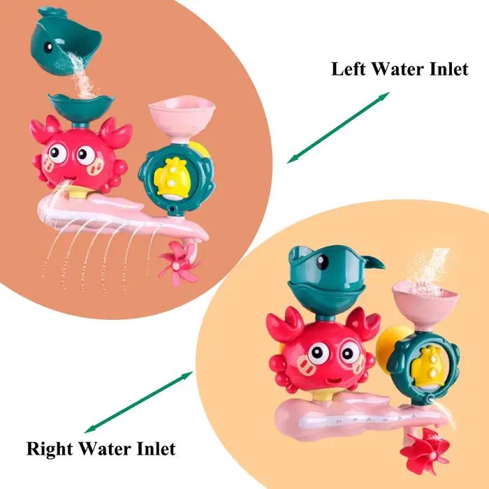Jouet de bain d'eau pour bébé