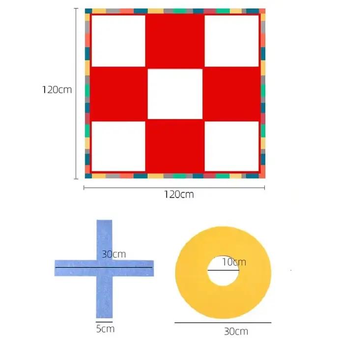 XO Chess-Jeux de construction d'équipe pour enfants et adultes
