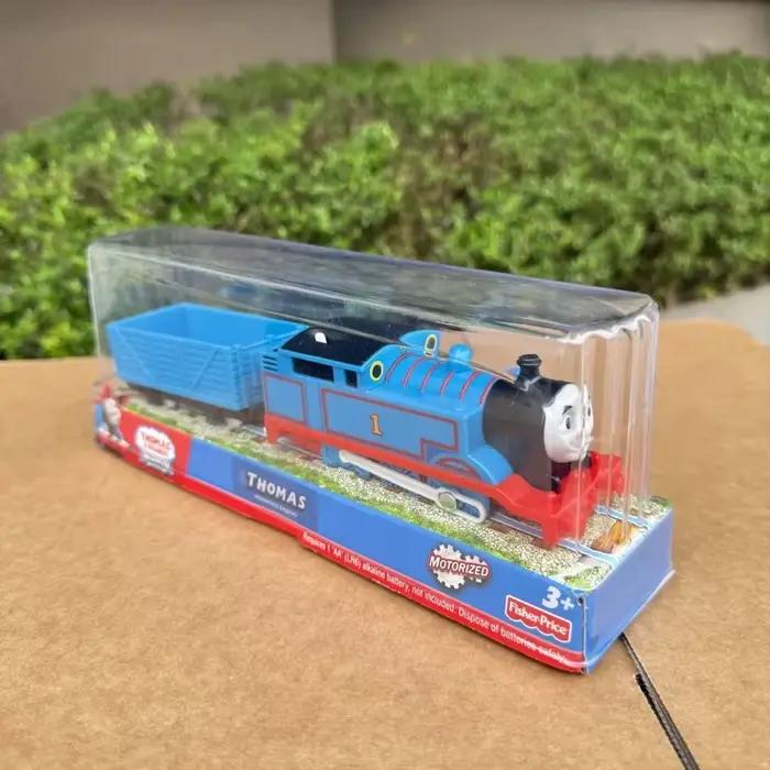 Modèle de train magnétique en alliage authentique Thomas et ses amis
