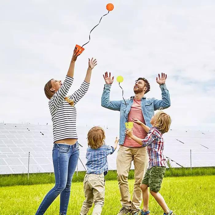 Ensemble de jeu d'intégration sensorielle pour enfants