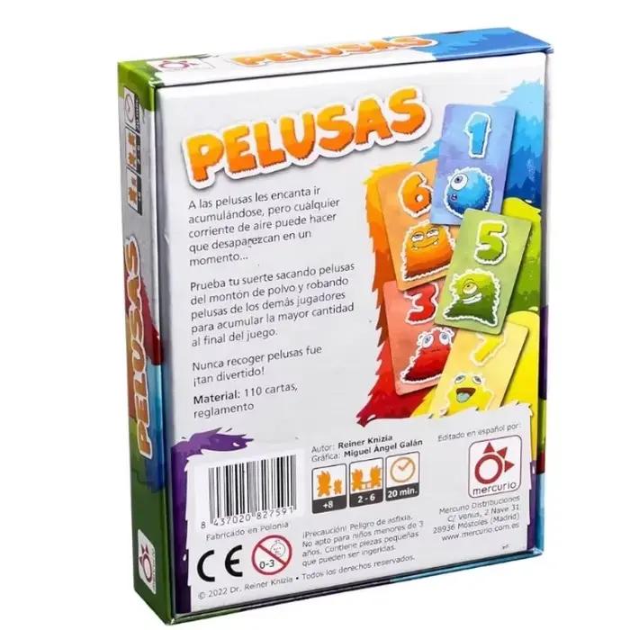 Happy Games El Embustero : Démasquez-le ! Jeux de mots et de soupçons créatifs pour toute la famille