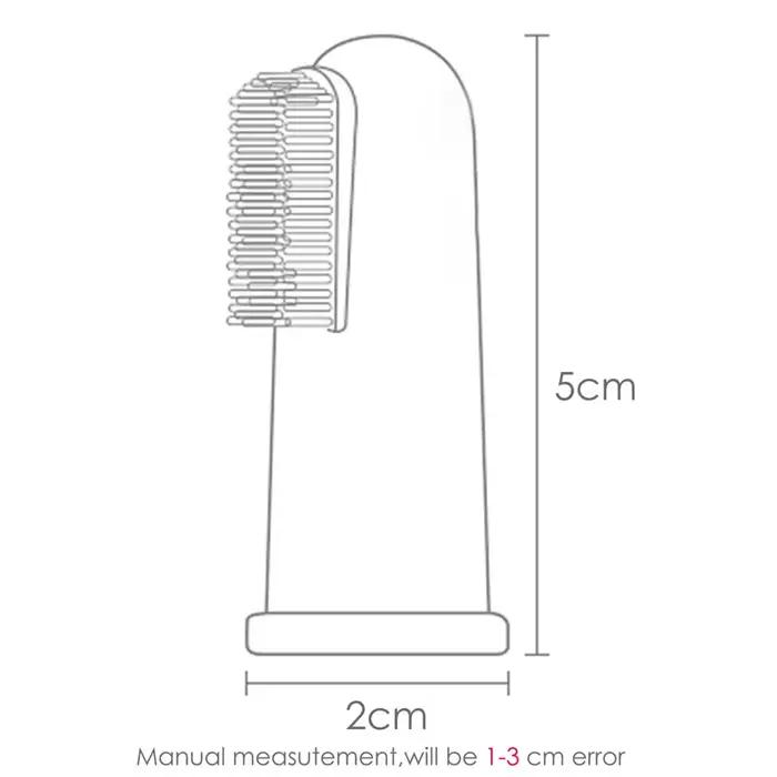 Brosse de nettoyage pour les dents des enfants, soins bucco-dentaires, brosse à dents pour bébé, brosse à dents pour nouveau-né, articles pour bébé, accessoires de voyage portables