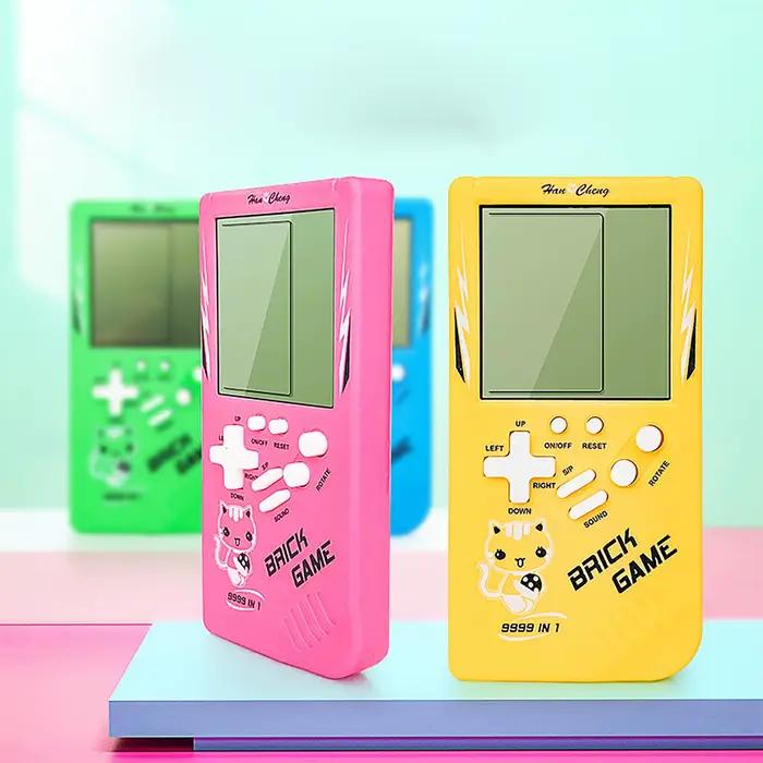 Console de jeu portable rétro