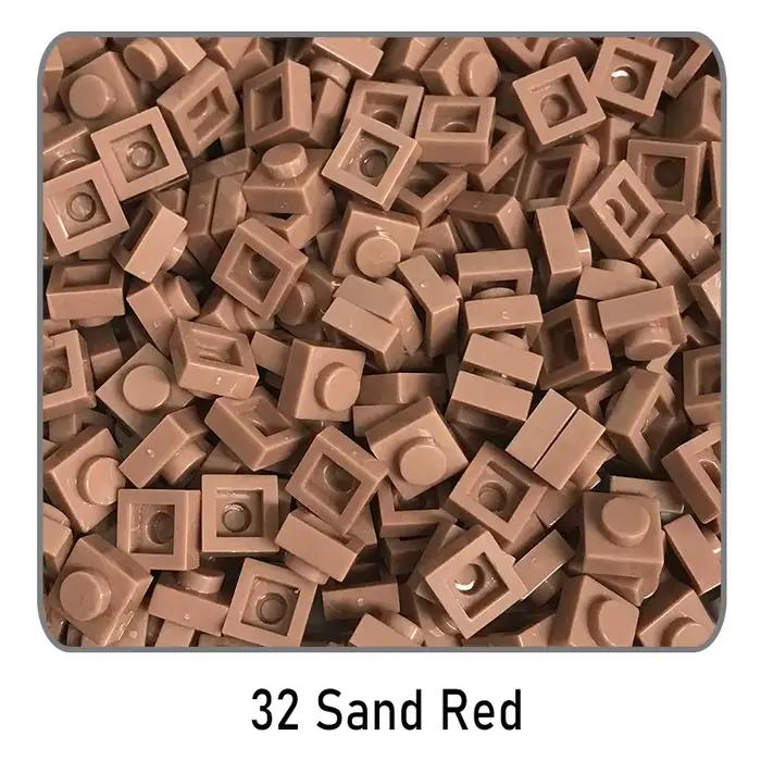 Bricolage Pixel Art Blocs de Construction Plastique ABS Vrac Compatible Lego Occasions Spéciales Création Imagination
