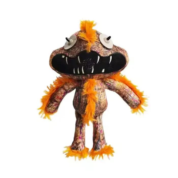 Nouvelle Poupée en Peluche Poppy Playtime 5 Giblet Chum Chompkins