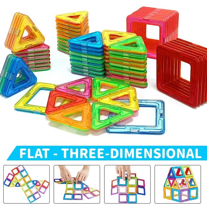 Blocs de Construction magnétiques