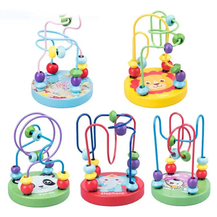 Jouet mathématique éducatif Montessori pour bébé