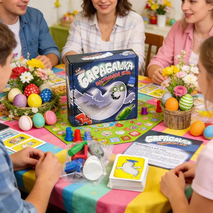 Jeu de cartes familial Geistes Blitz 1+2+3 Ghost