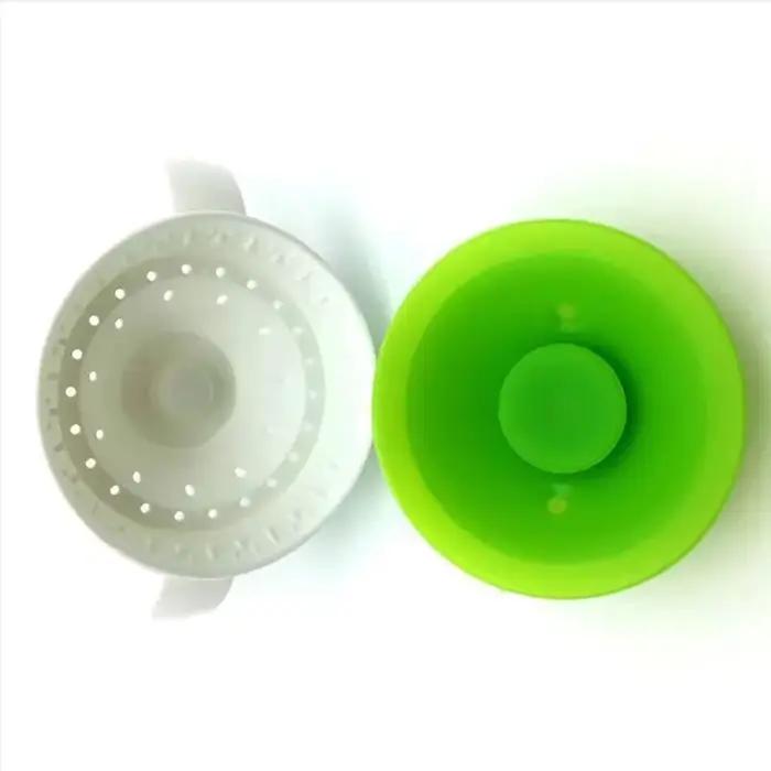 Gobelet d'apprentissage bébé avec double poignée couvercle rotatif 360 degrés étanche pour 0-1 ans 1-2 ans 3-6 ans occaions spéciales