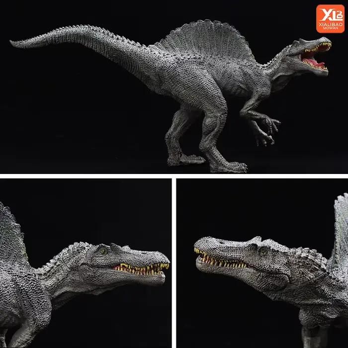Figurine de dinosaure jurassique