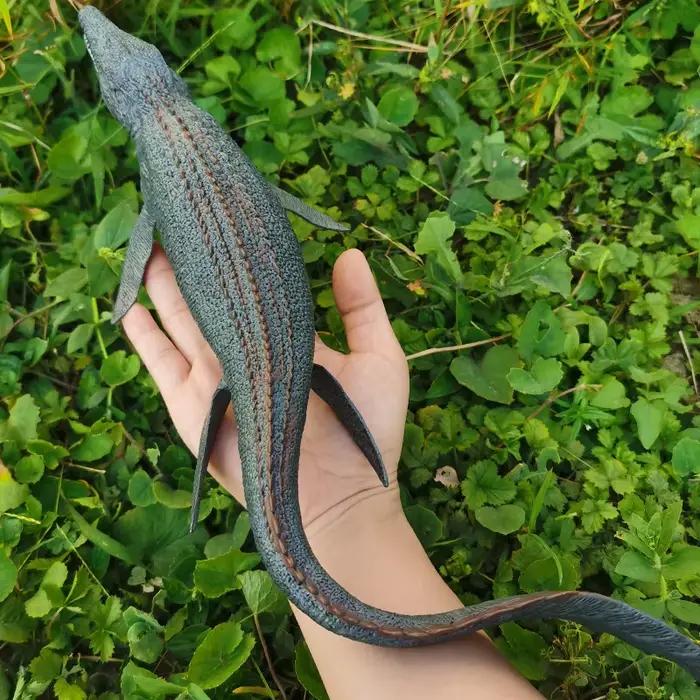 Figurine de dinosaure Mosasaurus