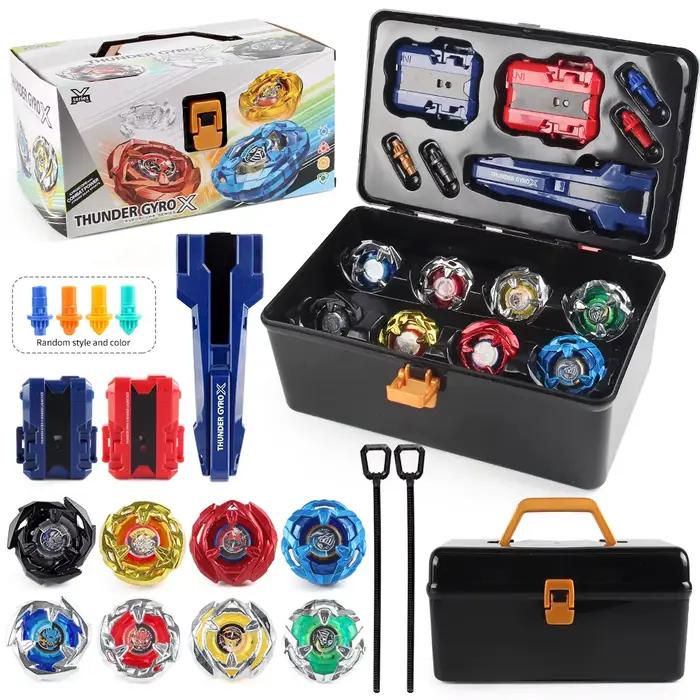 Bey X – Kit de jouets rotatifs