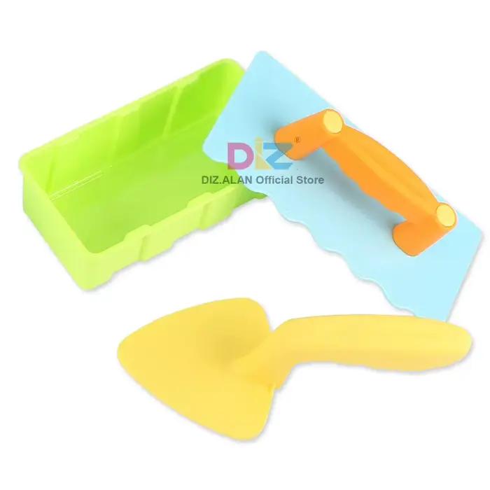 Sable neige outils ensembles jouets de jardin enfants