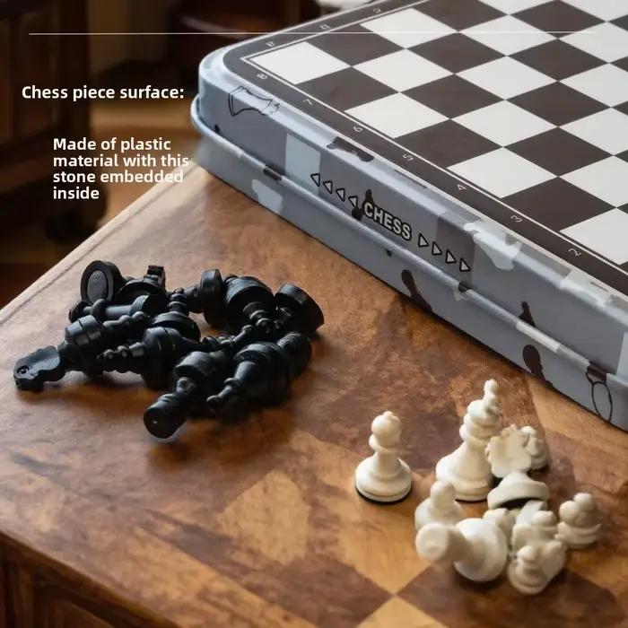 Jeu d'échecs portable mini