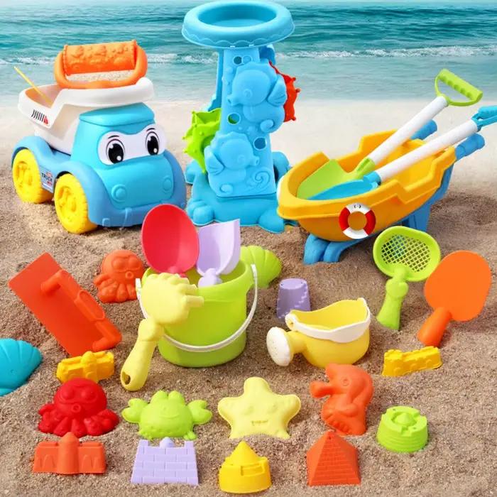 Ensemble de jouets de plage pour enfants