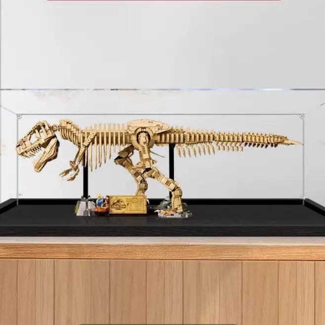 Squelette fossile de dinosaure Tyrannosaurus Rex