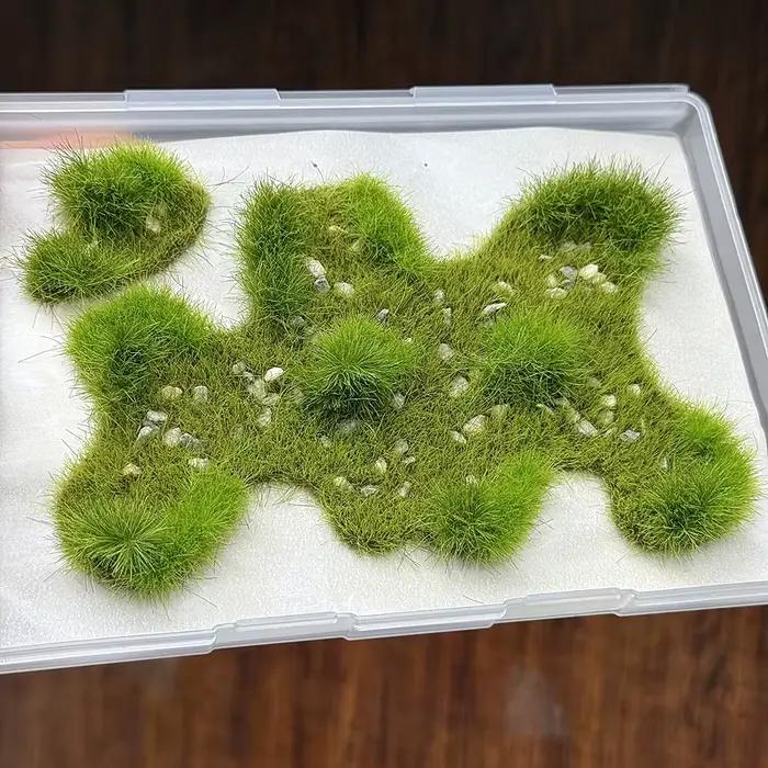 11*15 cm modèle gazon