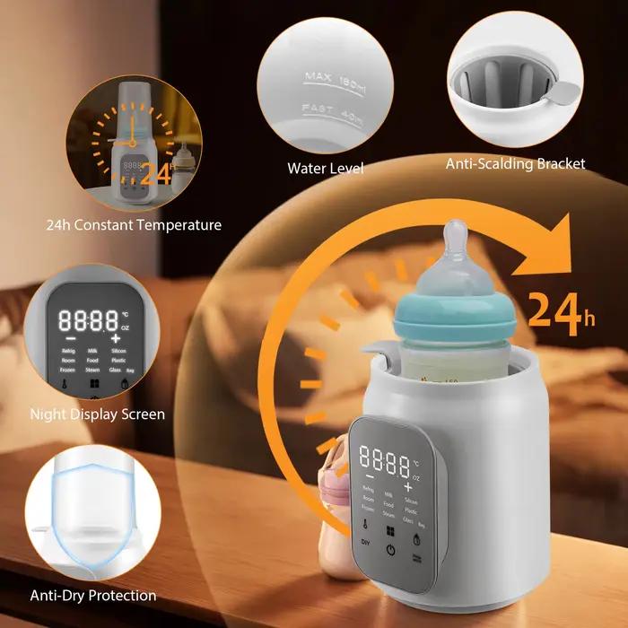 Chauffe-bouteille Intelligent multifonctionnel