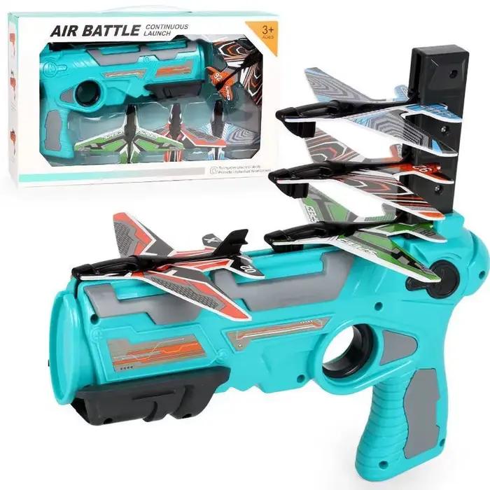Jouets de lanceur d'avion pour enfants