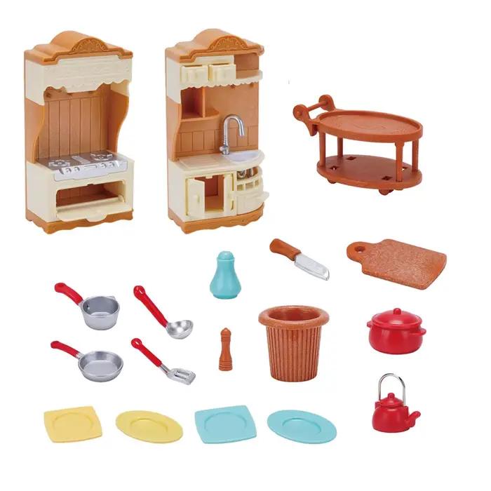 Jouets familiaux forestier