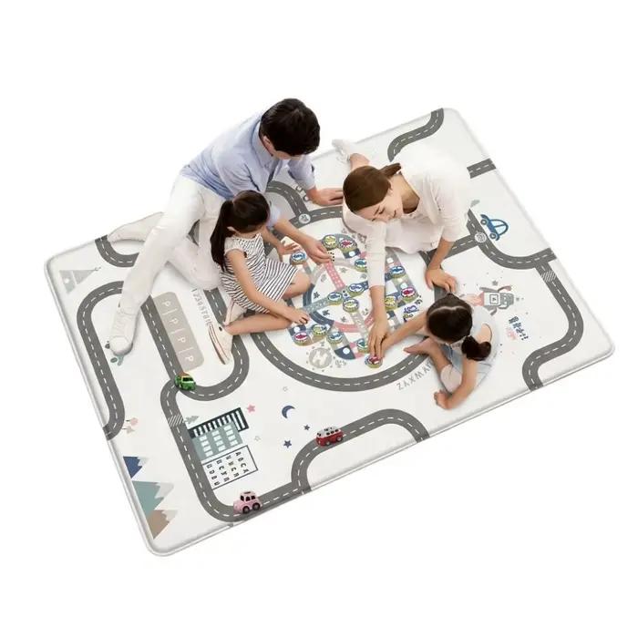 Tapis de jeu extra-large pour bébé