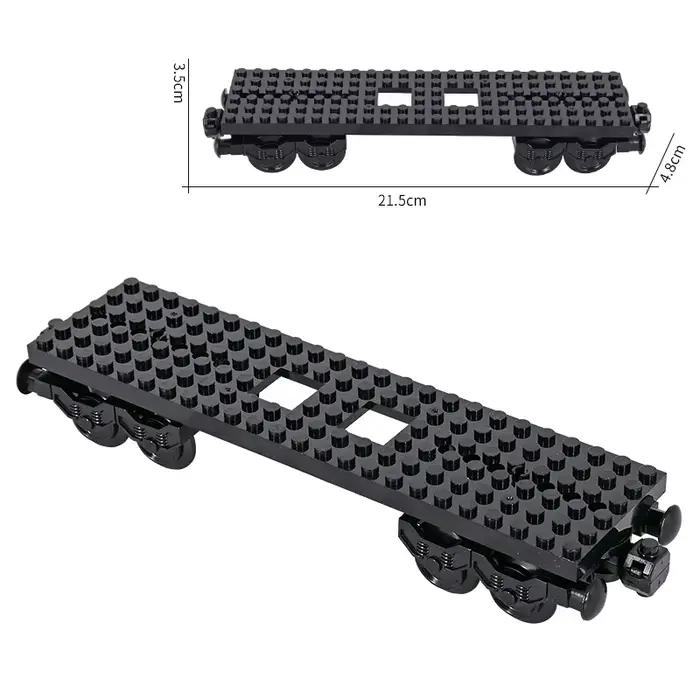 MOC – blocs de construction de scène de voie transversale