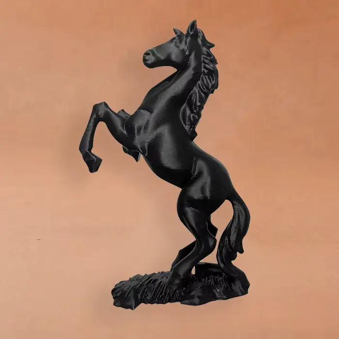 Symbole de réussite de l'année du cheval