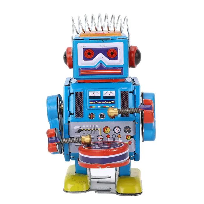 Robot jouet mécanique pour adultes