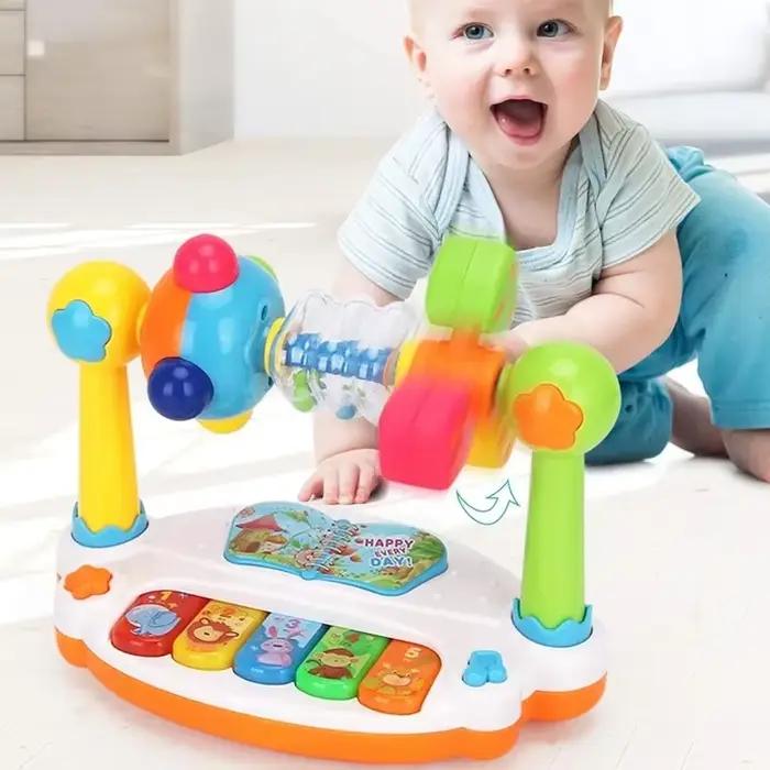 Jouets de piano pour bébé
