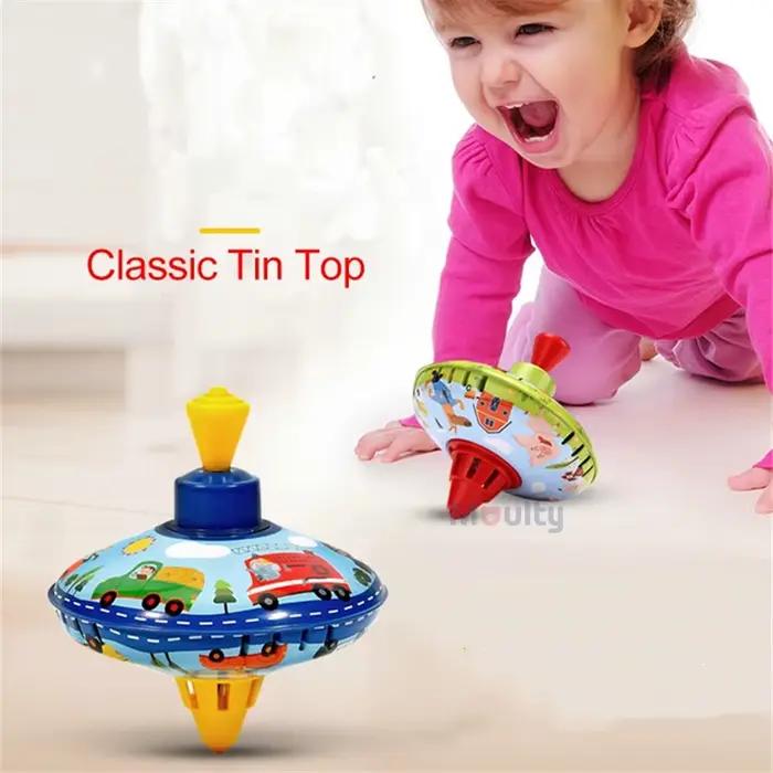 Moulty classique filature étain haut jouet enfants
